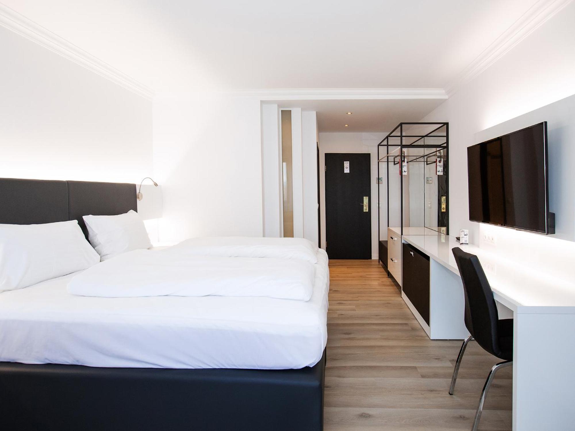Dormero Hotel Meerbusch Eksteriør billede