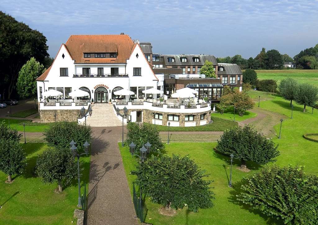 Dormero Hotel Meerbusch Eksteriør billede