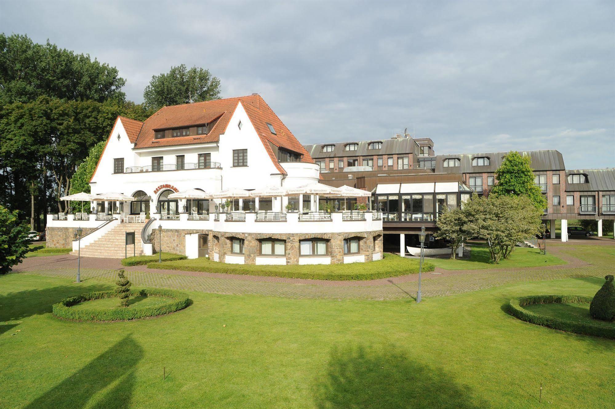 Dormero Hotel Meerbusch Eksteriør billede